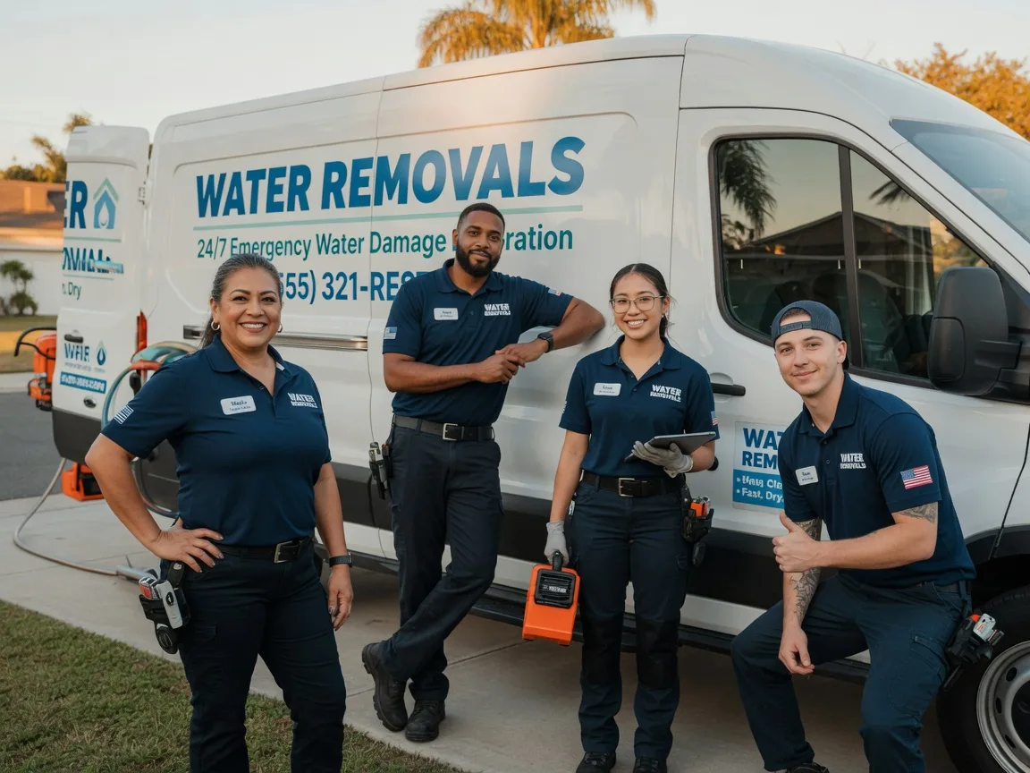 Water Removal company in Rogers, KY