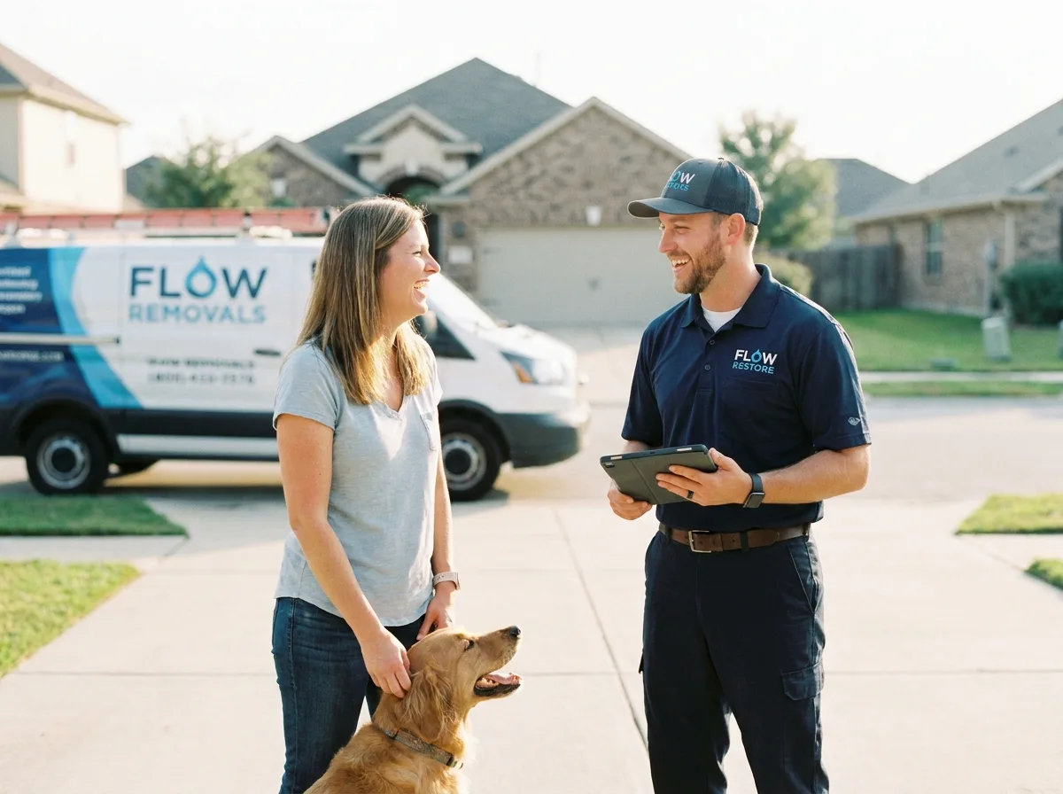 Water Removal Rogers, KY FAQs