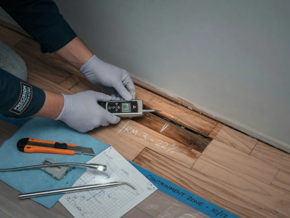 Why choose Water Removal in Rogers, KY